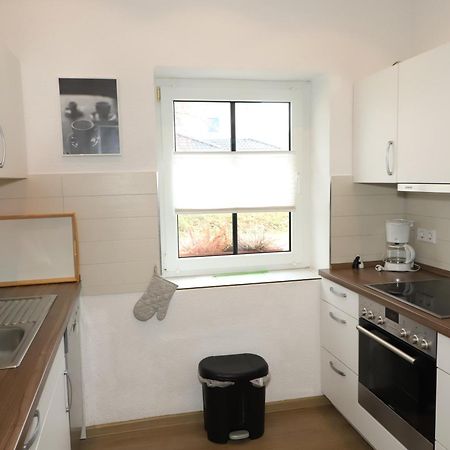 Gut Kuhfs Appartement Grosszossen Buitenkant foto