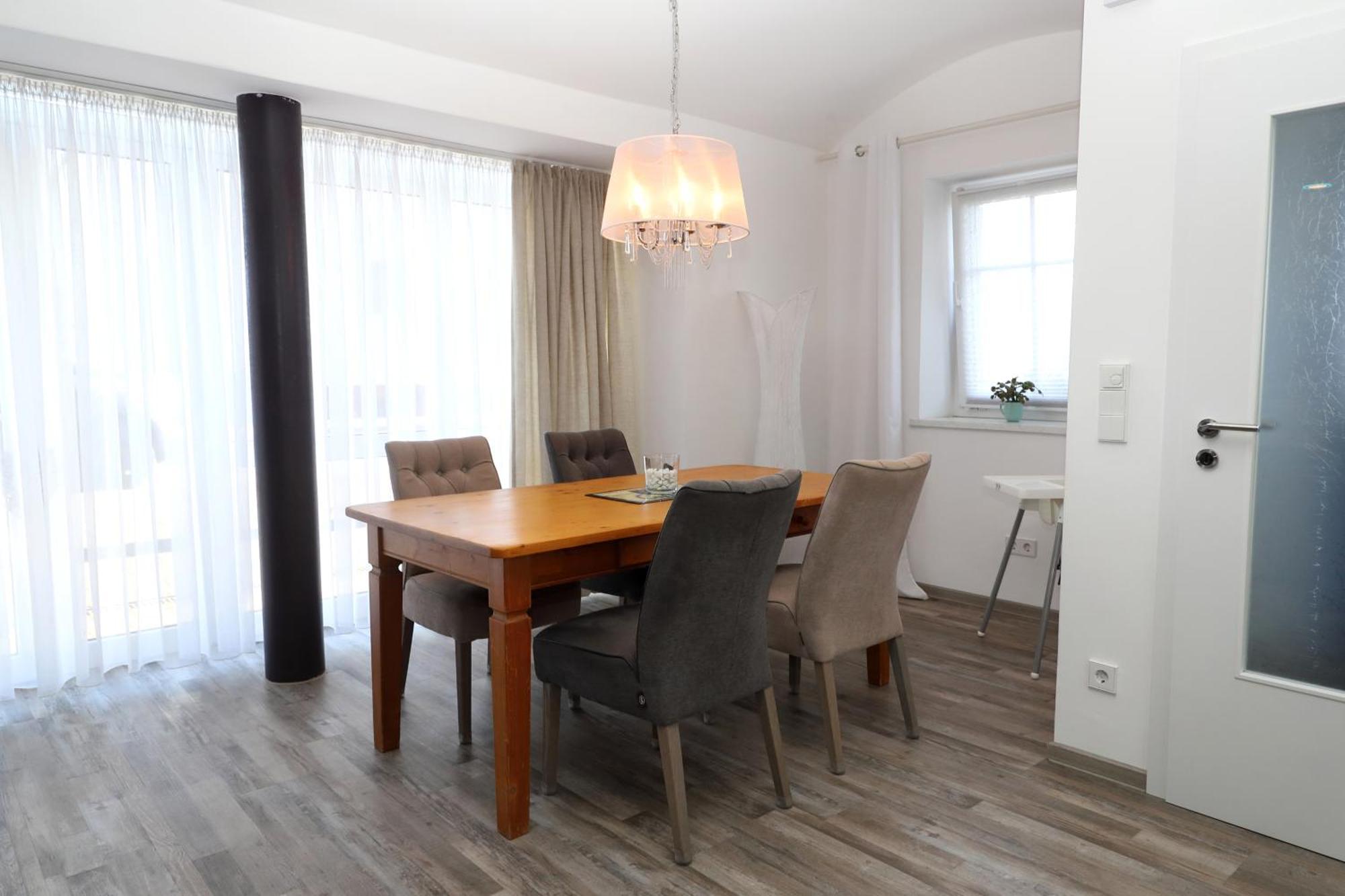 Gut Kuhfs Appartement Grosszossen Buitenkant foto