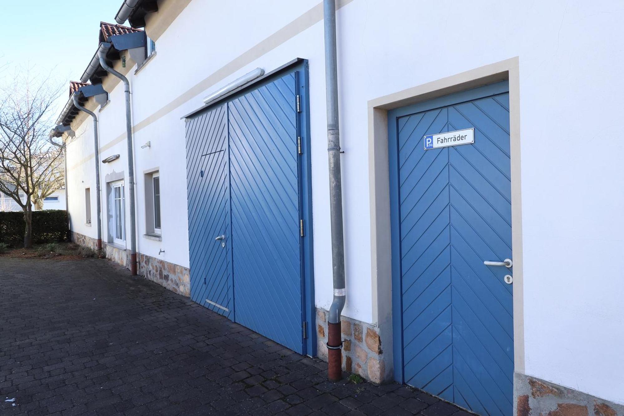 Gut Kuhfs Appartement Grosszossen Buitenkant foto