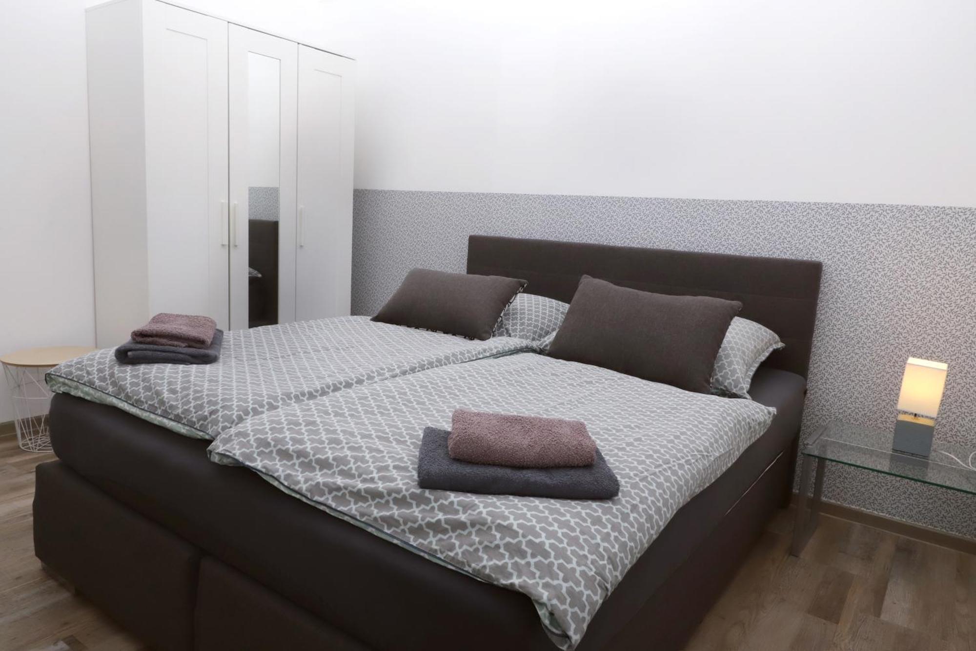 Gut Kuhfs Appartement Grosszossen Buitenkant foto
