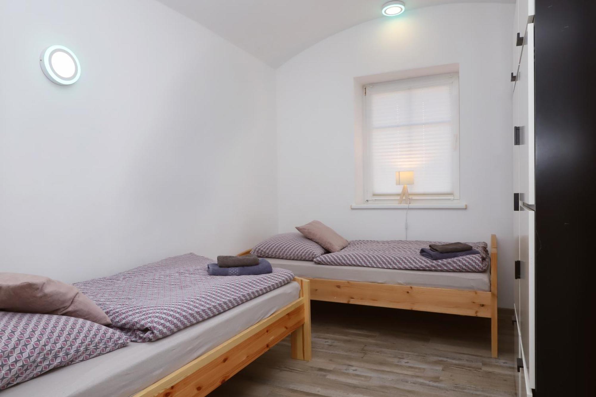 Gut Kuhfs Appartement Grosszossen Buitenkant foto