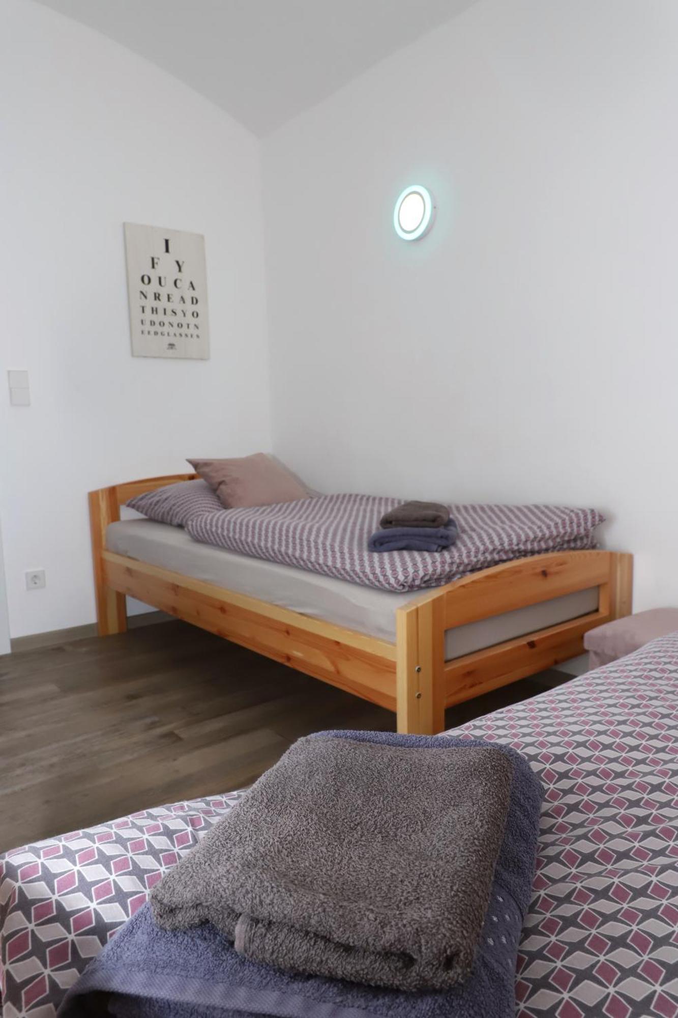 Gut Kuhfs Appartement Grosszossen Buitenkant foto