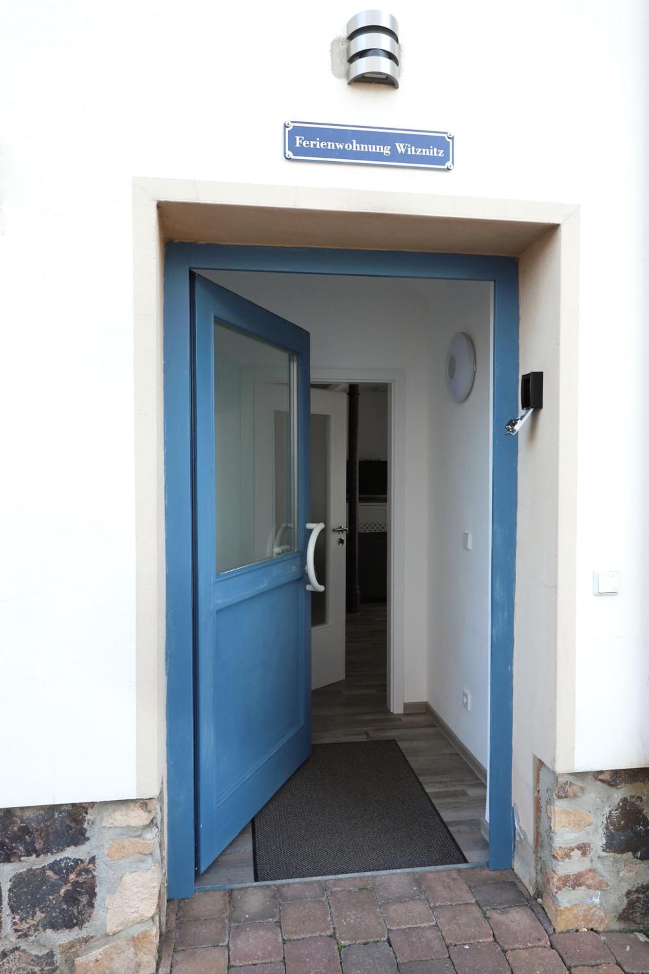 Gut Kuhfs Appartement Grosszossen Buitenkant foto
