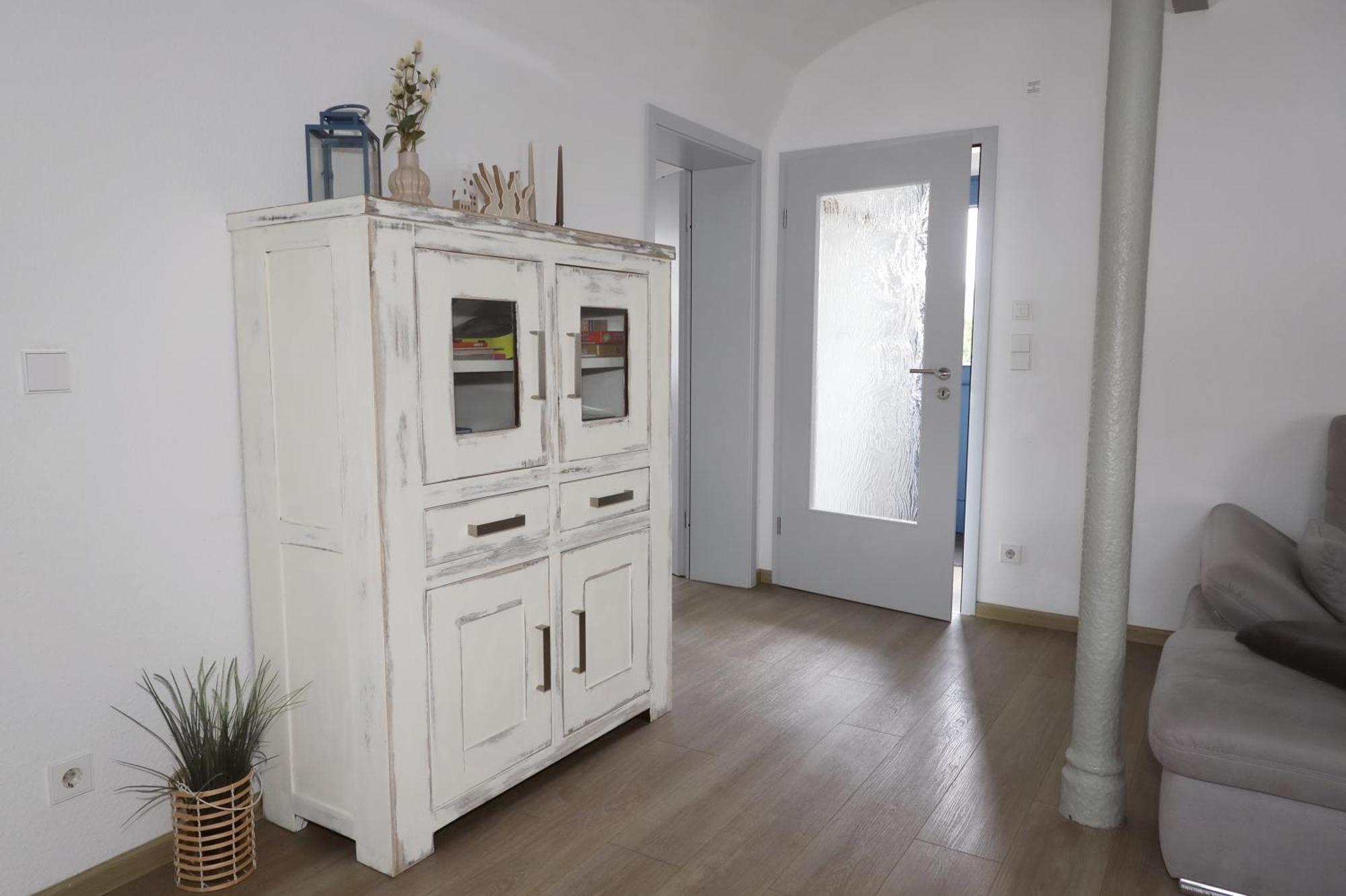 Gut Kuhfs Appartement Grosszossen Buitenkant foto