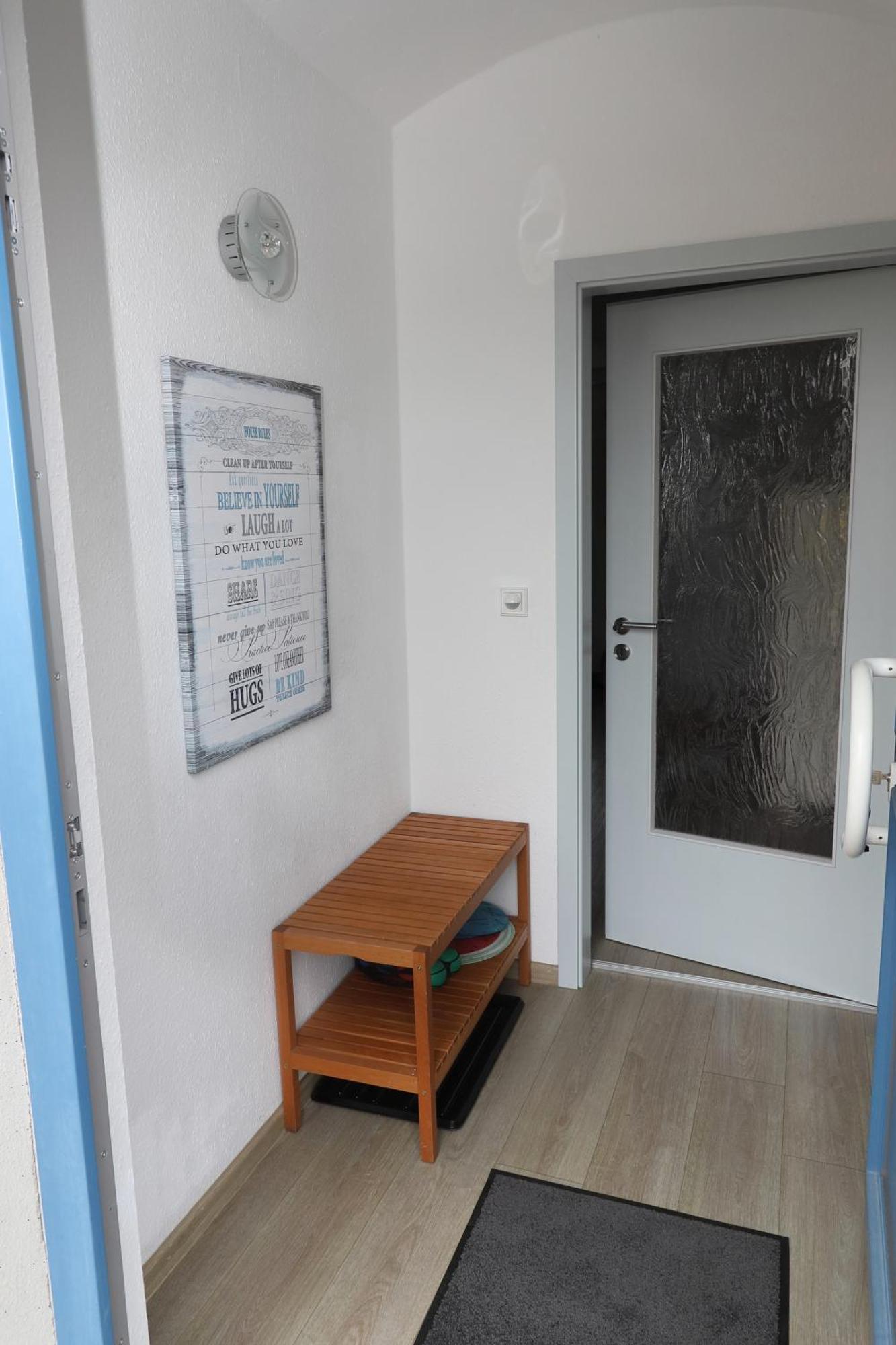 Gut Kuhfs Appartement Grosszossen Buitenkant foto