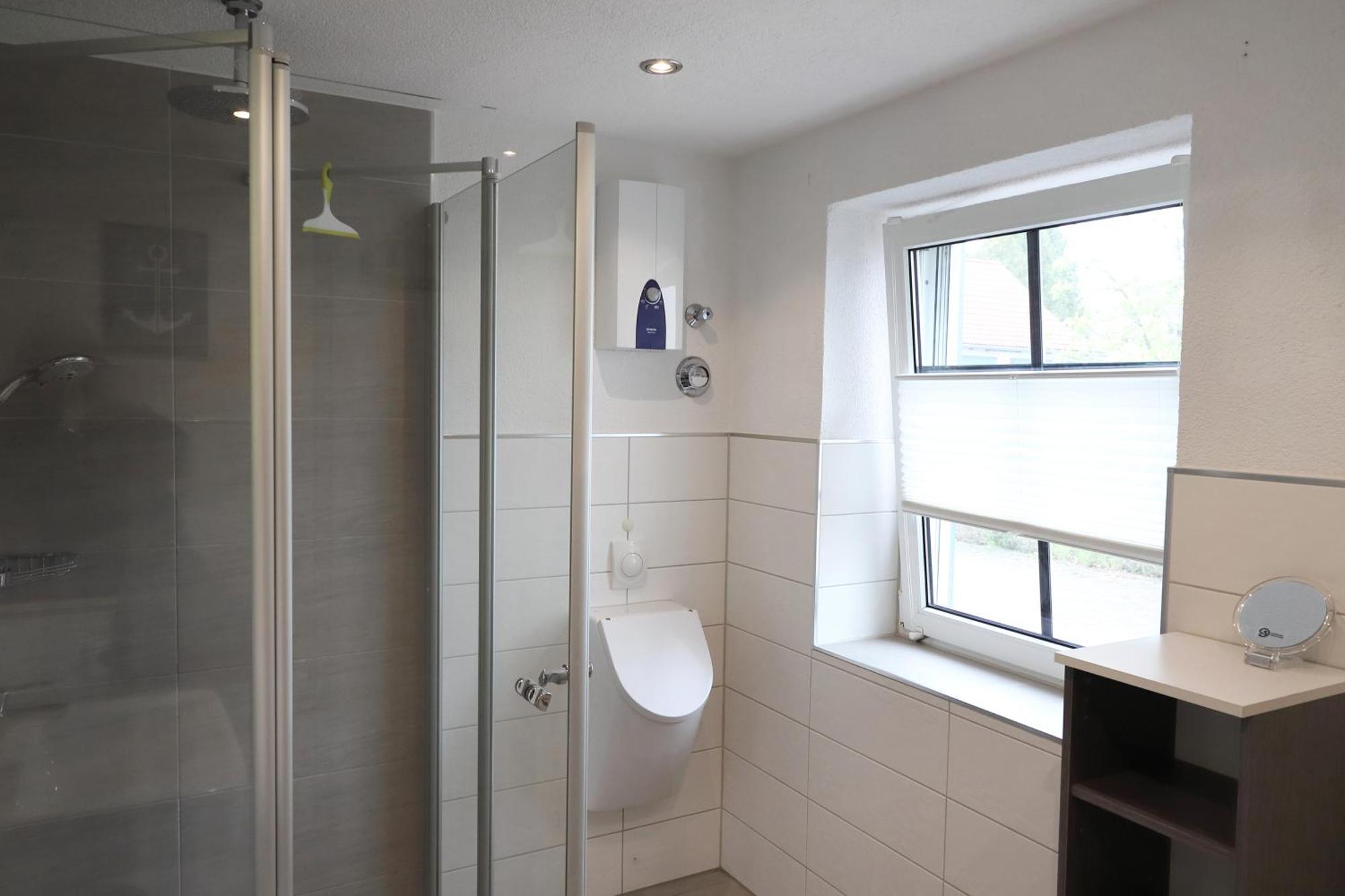 Gut Kuhfs Appartement Grosszossen Buitenkant foto