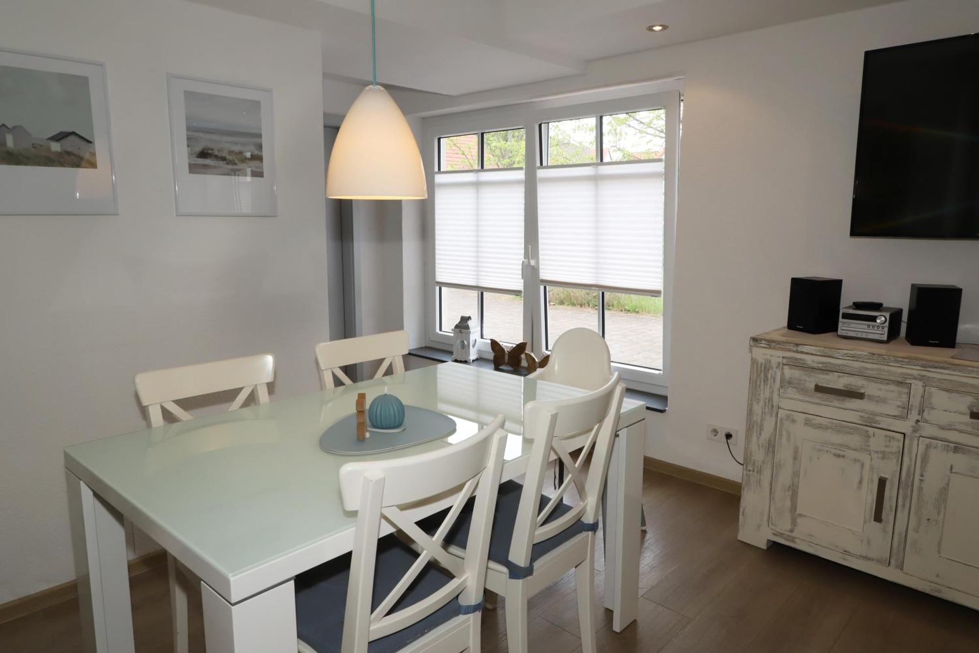 Gut Kuhfs Appartement Grosszossen Buitenkant foto