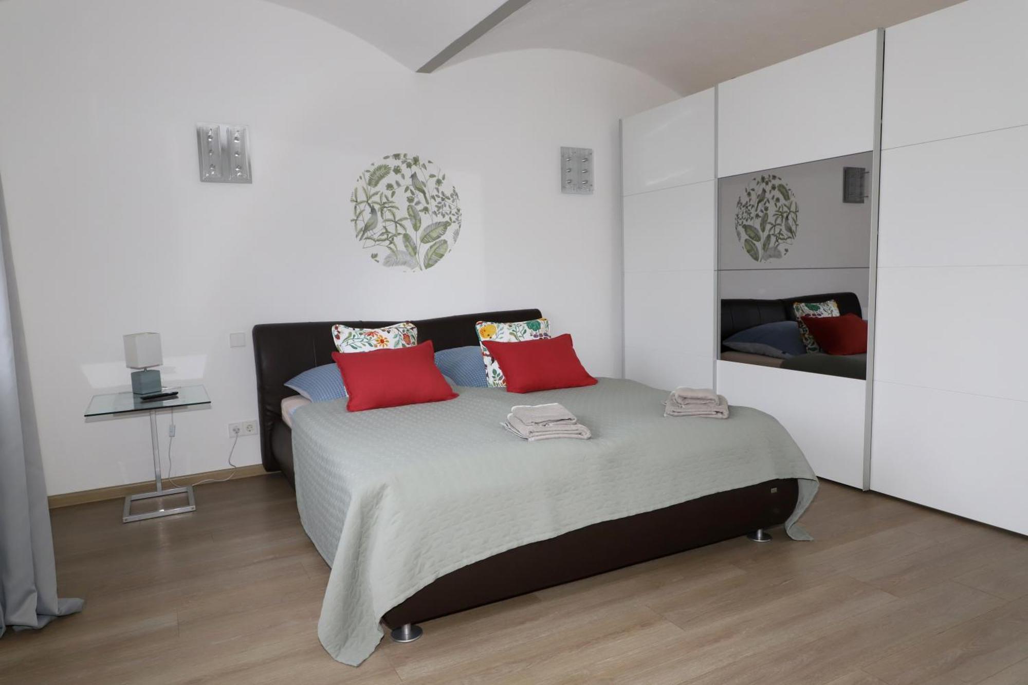Gut Kuhfs Appartement Grosszossen Buitenkant foto