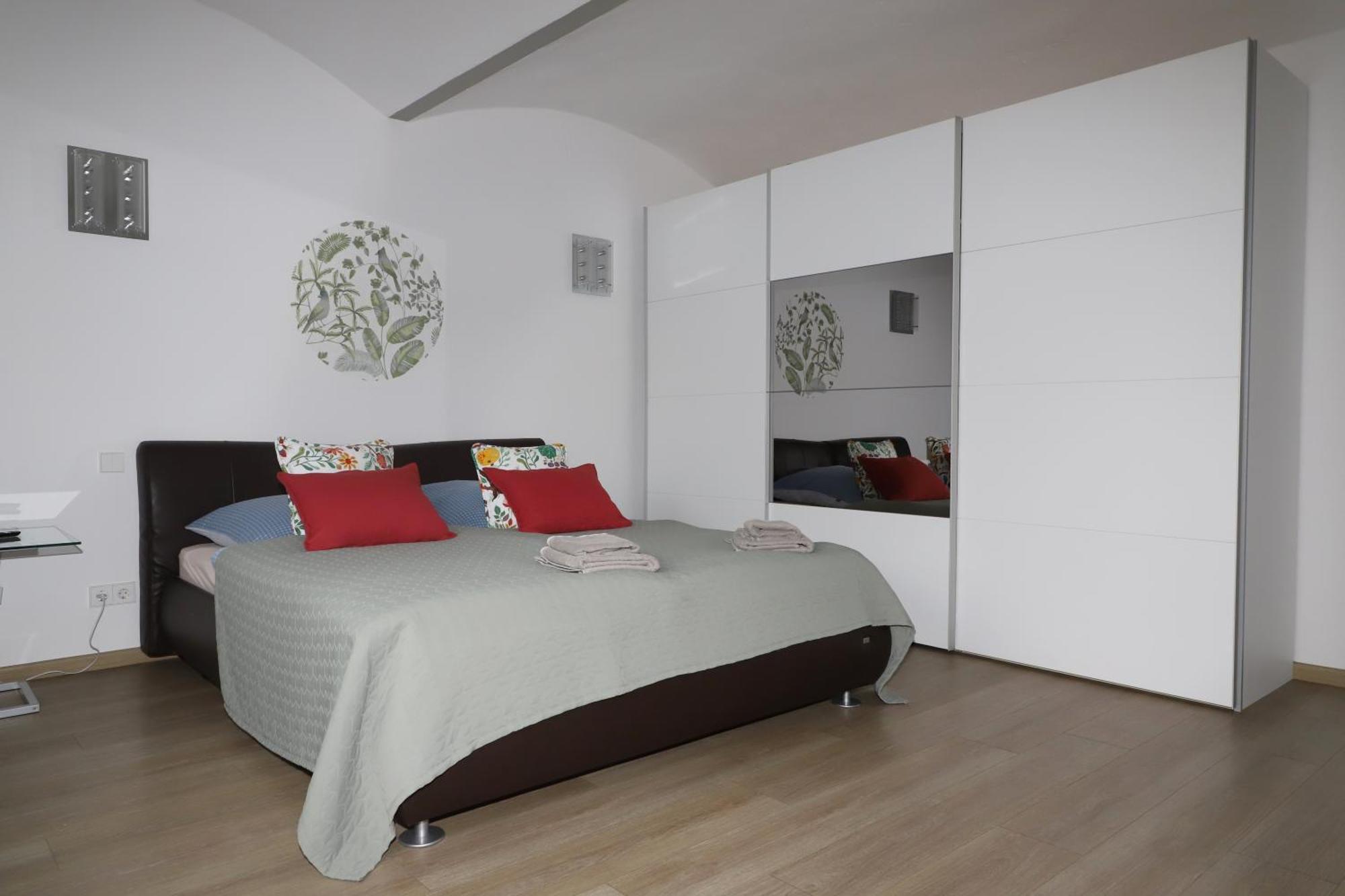 Gut Kuhfs Appartement Grosszossen Buitenkant foto