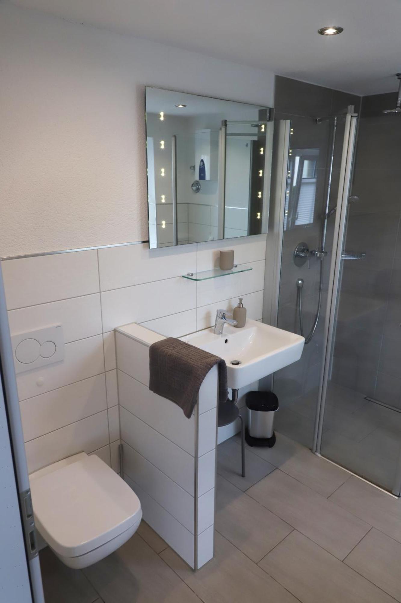 Gut Kuhfs Appartement Grosszossen Buitenkant foto
