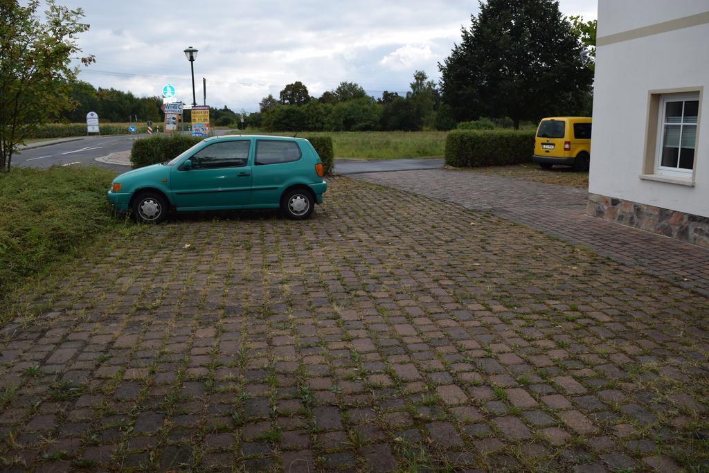 Gut Kuhfs Appartement Grosszossen Buitenkant foto
